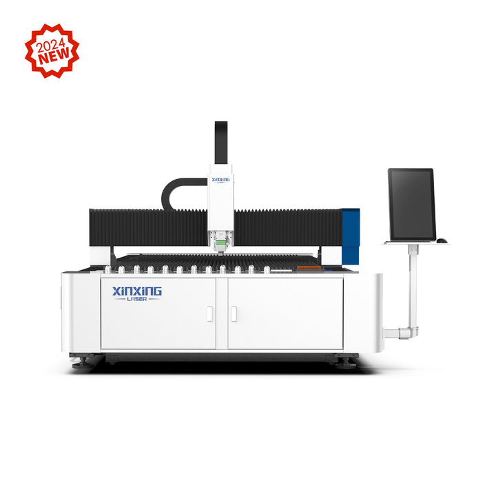 Metal Sheet Fiber Laser Cutting Machine-F Series
