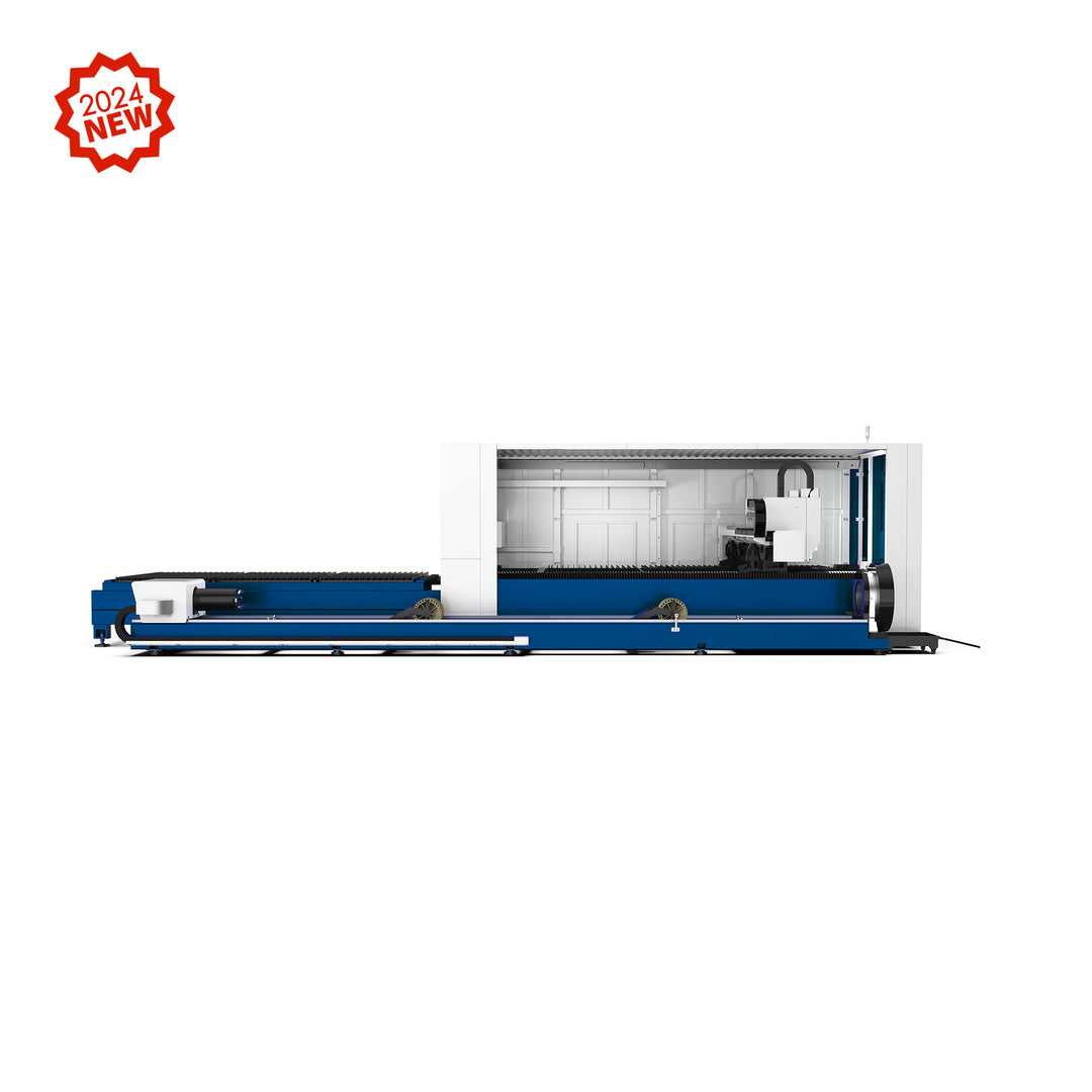 Sheet&Tube Fiber Laser Cutting Machine-PT Series