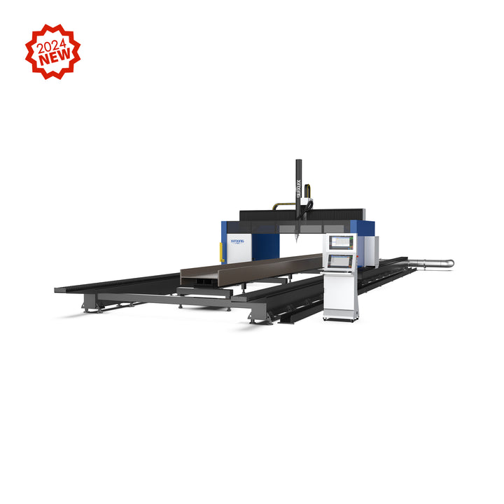 Metal Sheet Fiber Laser Cutting Machine-G SEIRES